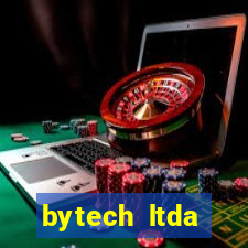 bytech ltda plataforma jogos